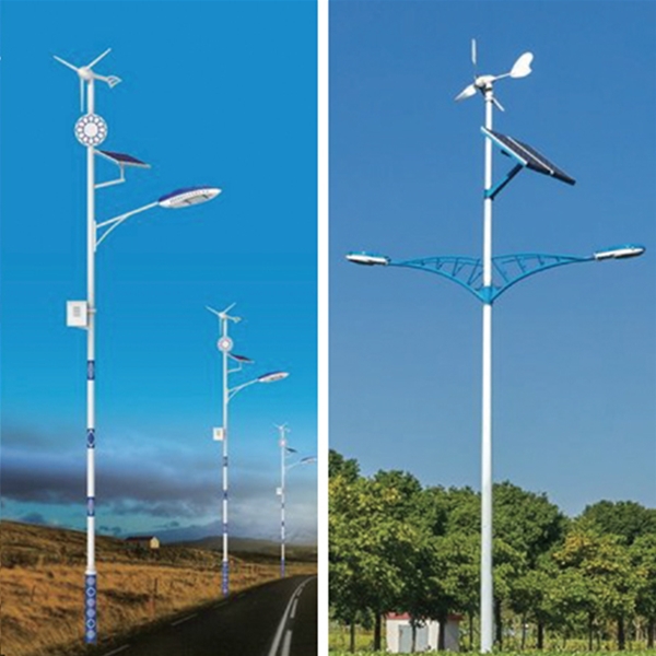 吐鲁番道路太阳能路灯-LB-10