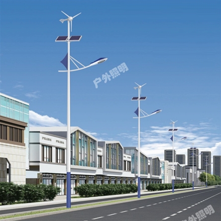 吐鲁番太阳能路灯-LB-17