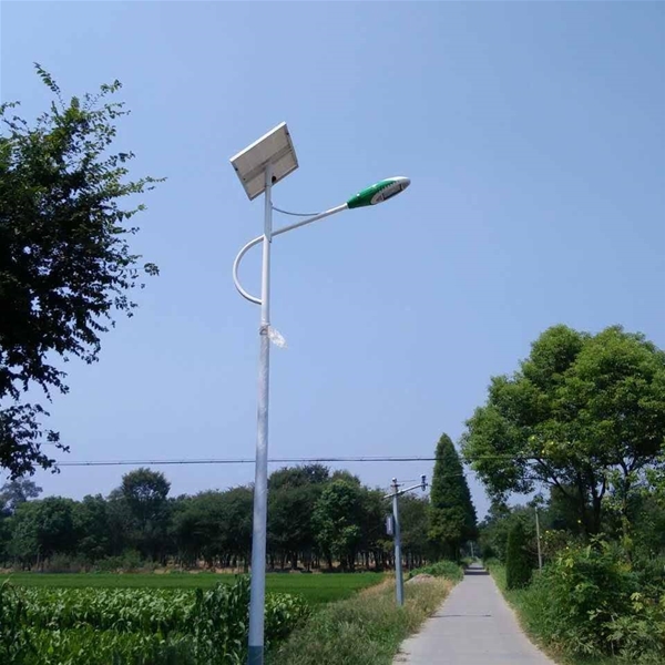 吐鲁番太阳能路灯-LB-09