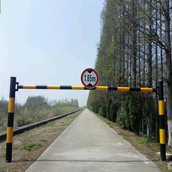 吐鲁番道路限高杆-LB-04