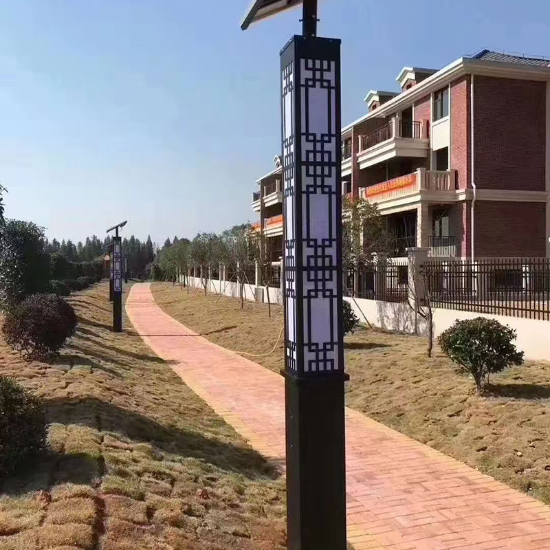 吐鲁番公园景观灯厂家