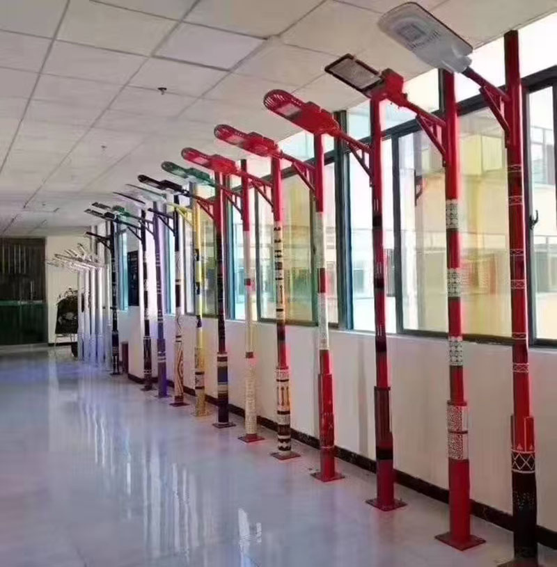 吐鲁番广场景观灯厂家