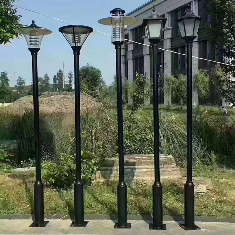 吐鲁番停车场景观灯厂家