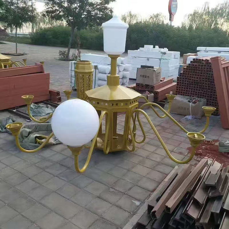 吐鲁番中华灯定制
