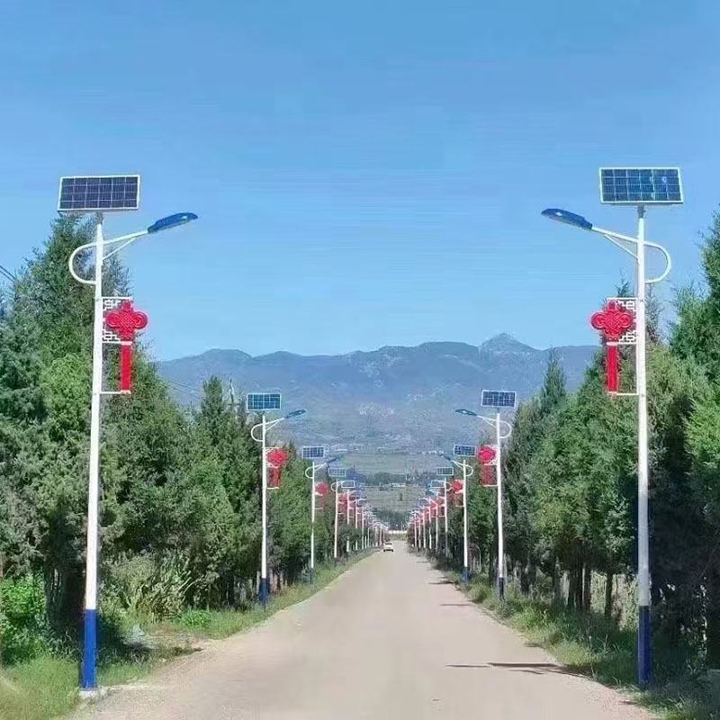 吐鲁番智能太阳能路灯厂家