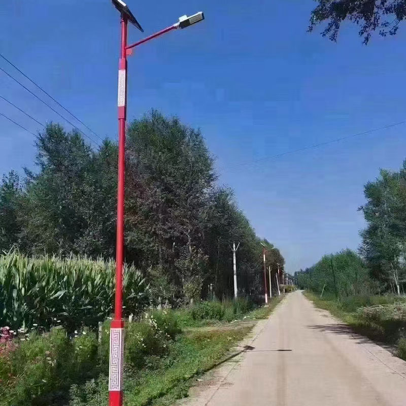 吐鲁番码头太阳能路灯生产厂家