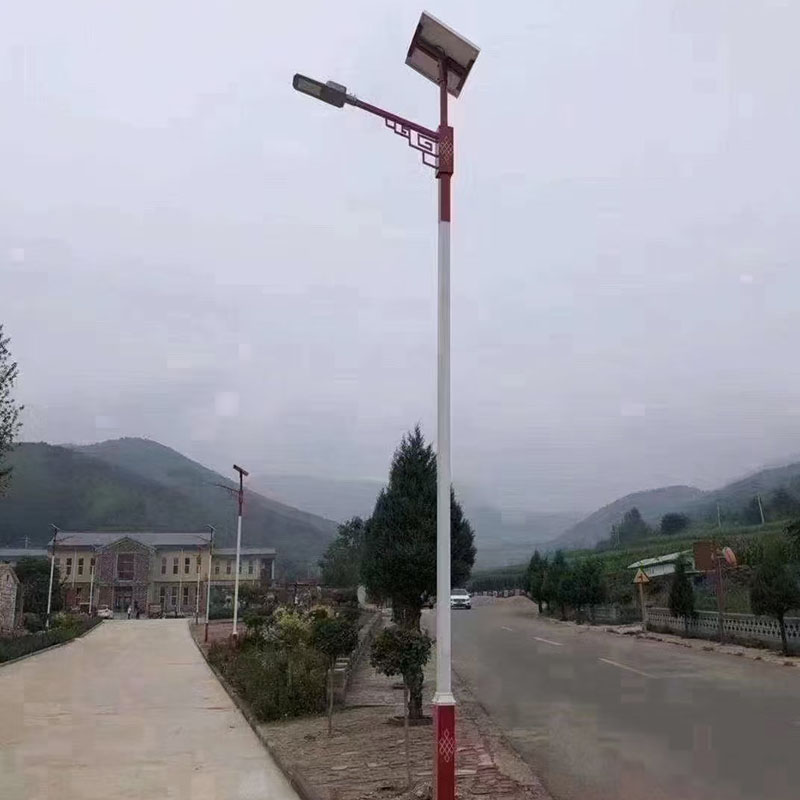 吐鲁番车站太阳能路灯生产厂家