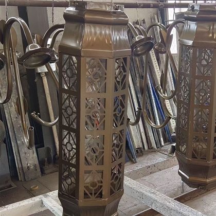 吐鲁番照明路灯生产厂家