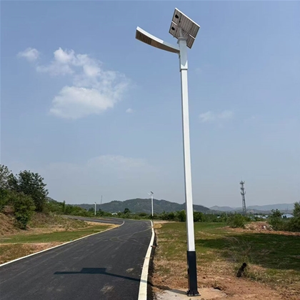 吐鲁番太阳能路灯