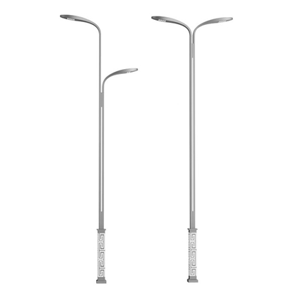 吐鲁番一体化路灯