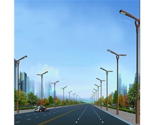 吐鲁番太阳能路灯-LB-18