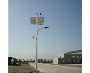 吐鲁番100瓦太阳能路灯-LB-07