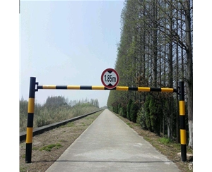 吐鲁番道路限高杆-LB-04