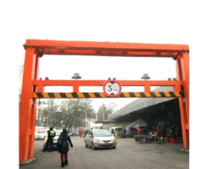吐鲁番公路限高杆-LB-06