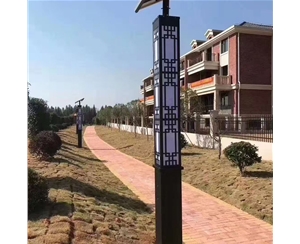 吐鲁番公园景观灯厂家