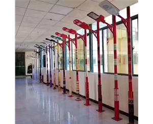 吐鲁番广场景观灯厂家