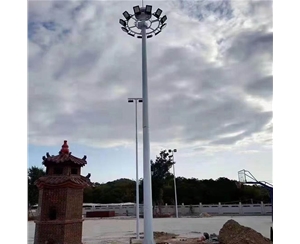 吐鲁番喀什高杆灯厂家