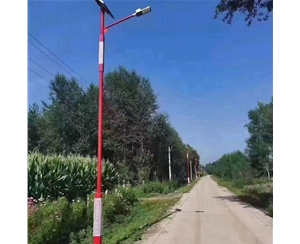 吐鲁番码头太阳能路灯生产厂家