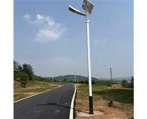 吐鲁番节能太阳能路灯厂家
