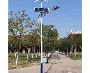 吐鲁番太阳能路灯批发