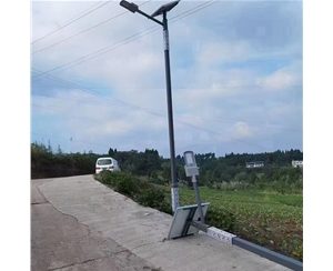 吐鲁番智慧太阳能路灯生产厂家