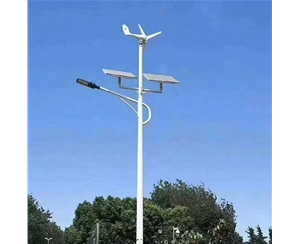 吐鲁番太阳能路灯定制