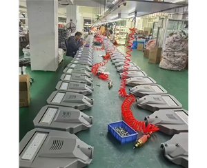 吐鲁番太阳能路灯定制