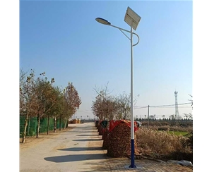 吐鲁番太阳能路灯