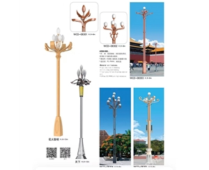 吐鲁番中华灯定制